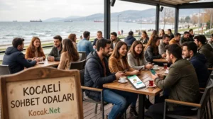 Kocaeli Sohbet Odaları Kacak.Net